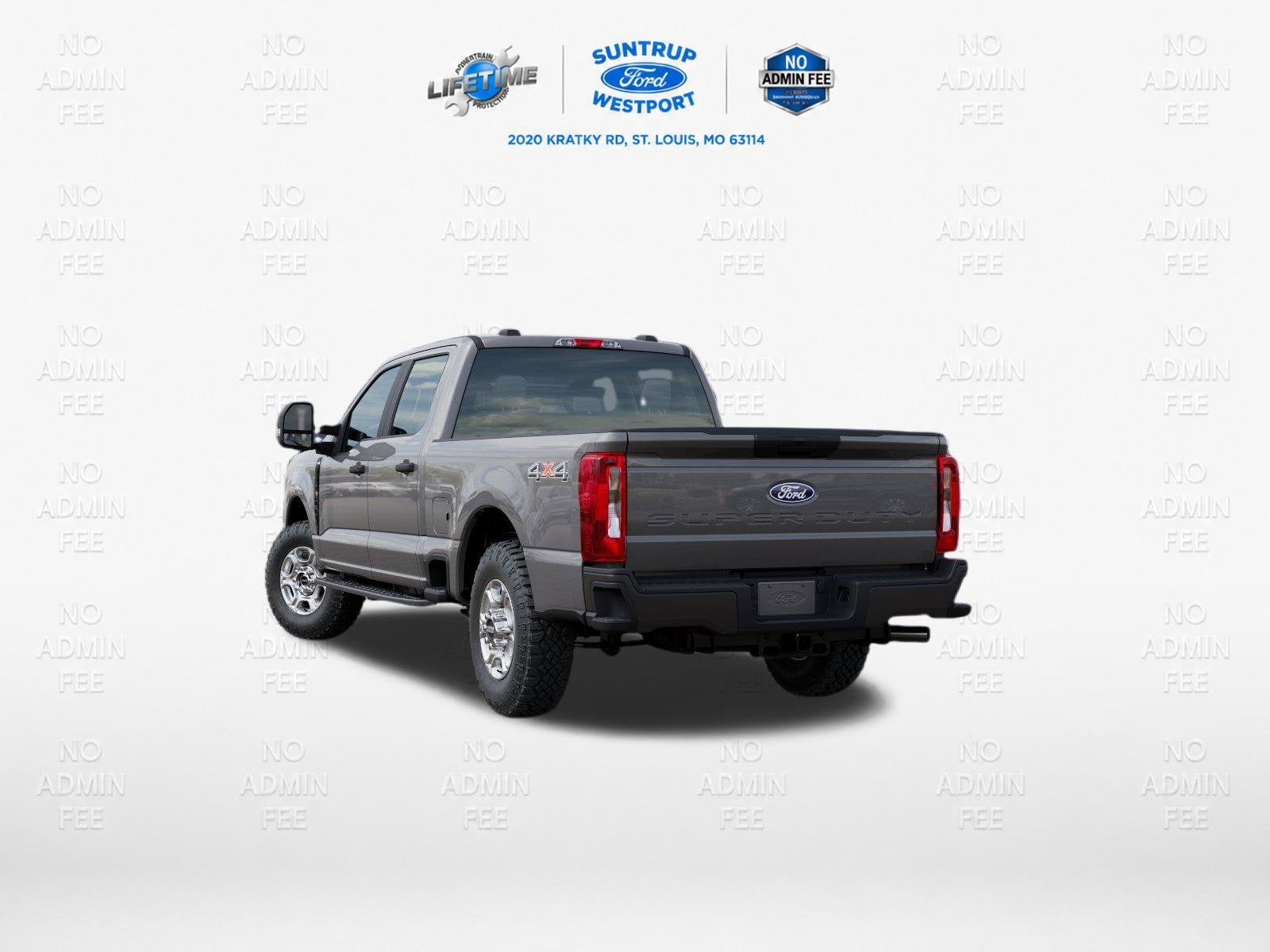 2027 Ford F-250SD XL