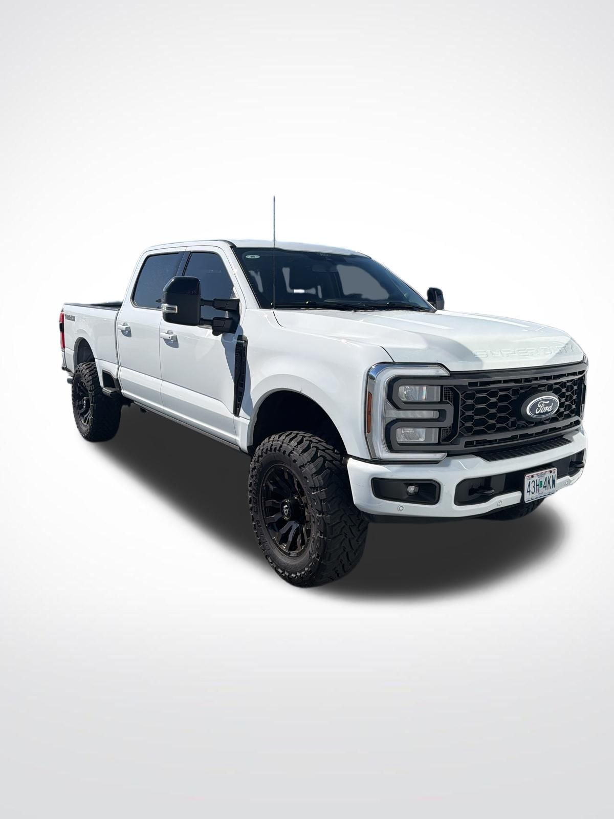 2024 Ford F-250SD Lariat