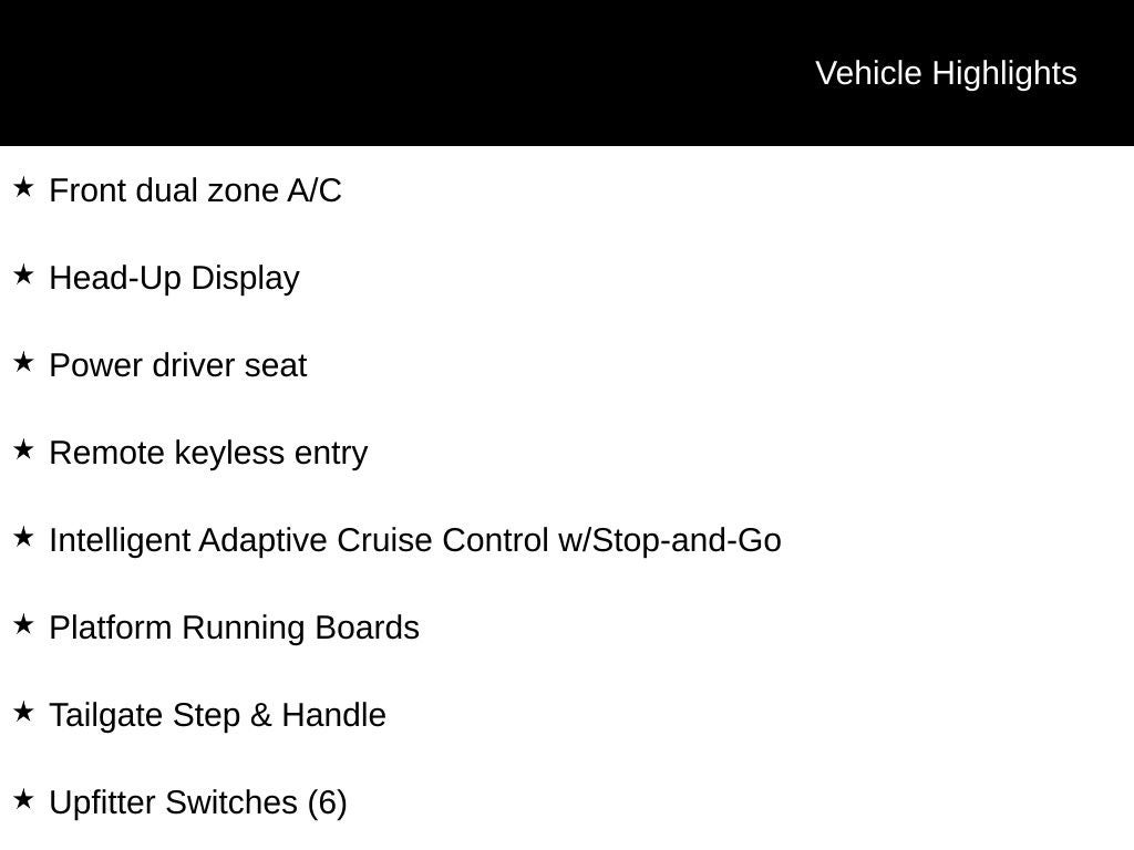2024 Ford F-250SD Lariat