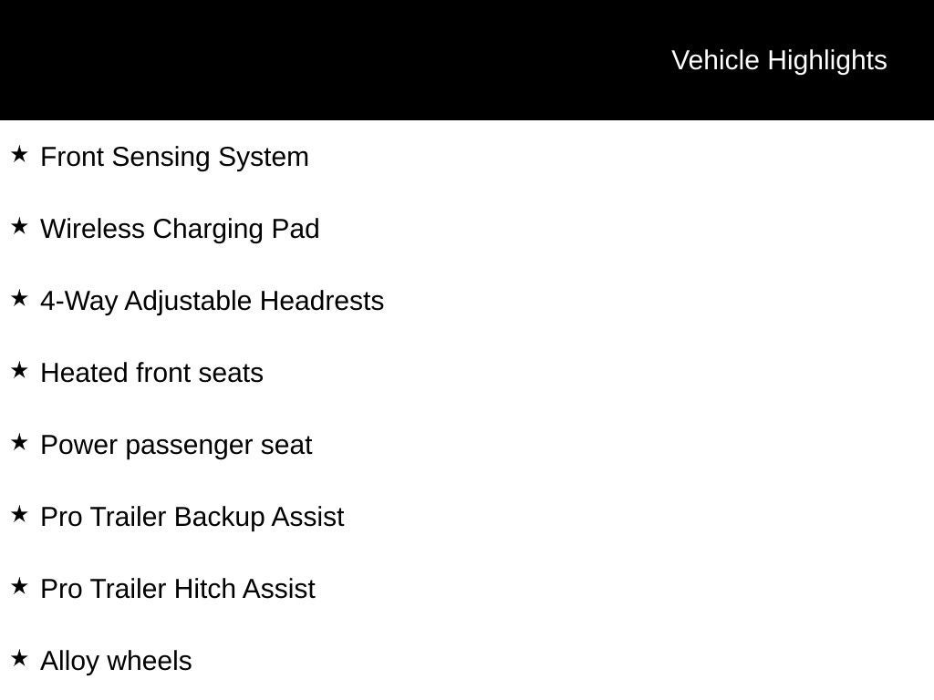 2024 Ford F-250SD Lariat