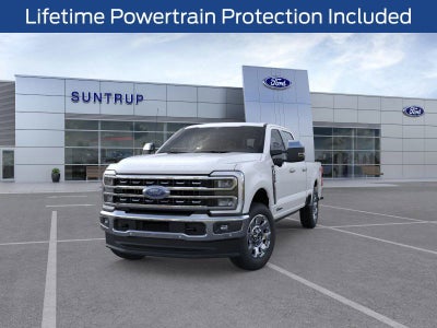 2026 Ford F-250SD F-250® Lariat®