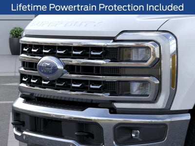 2026 Ford F-250SD F-250® Lariat®