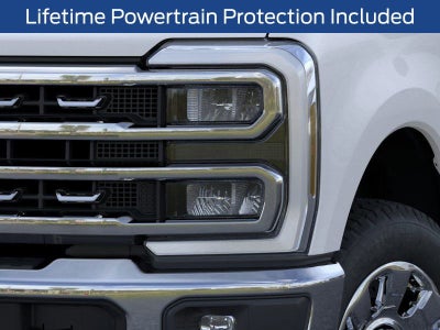 2026 Ford F-250SD F-250® Lariat®