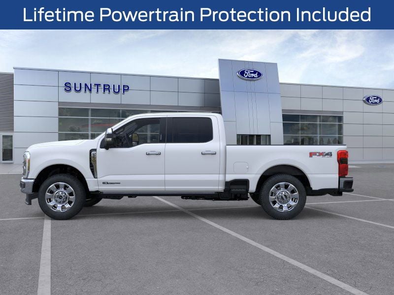 2026 Ford F-250SD F-250® Lariat®