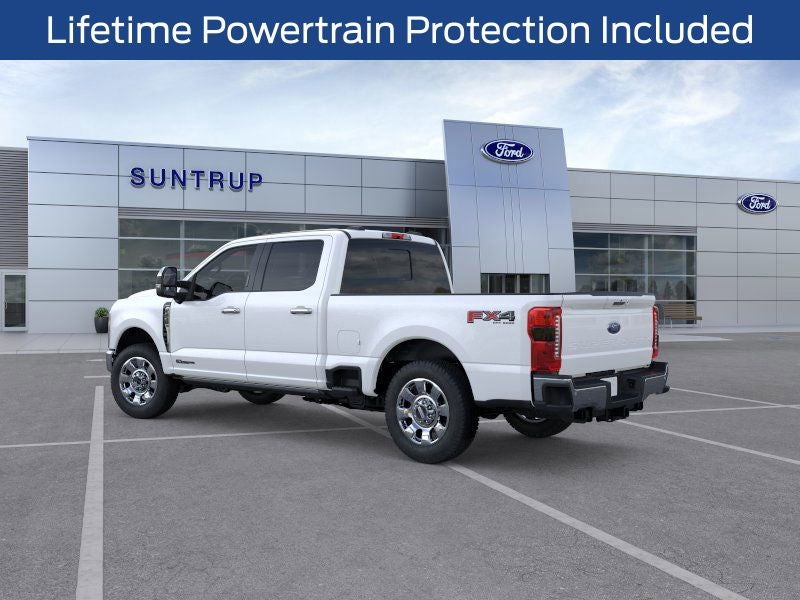 2026 Ford F-250SD F-250® Lariat®