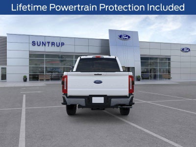 2026 Ford F-250SD F-250® Lariat®