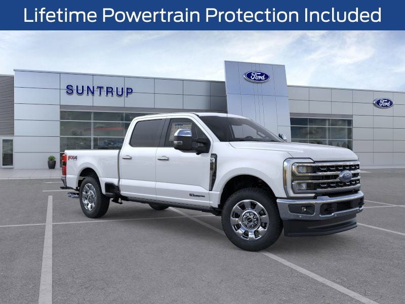 2026 Ford F-250SD F-250® Lariat®