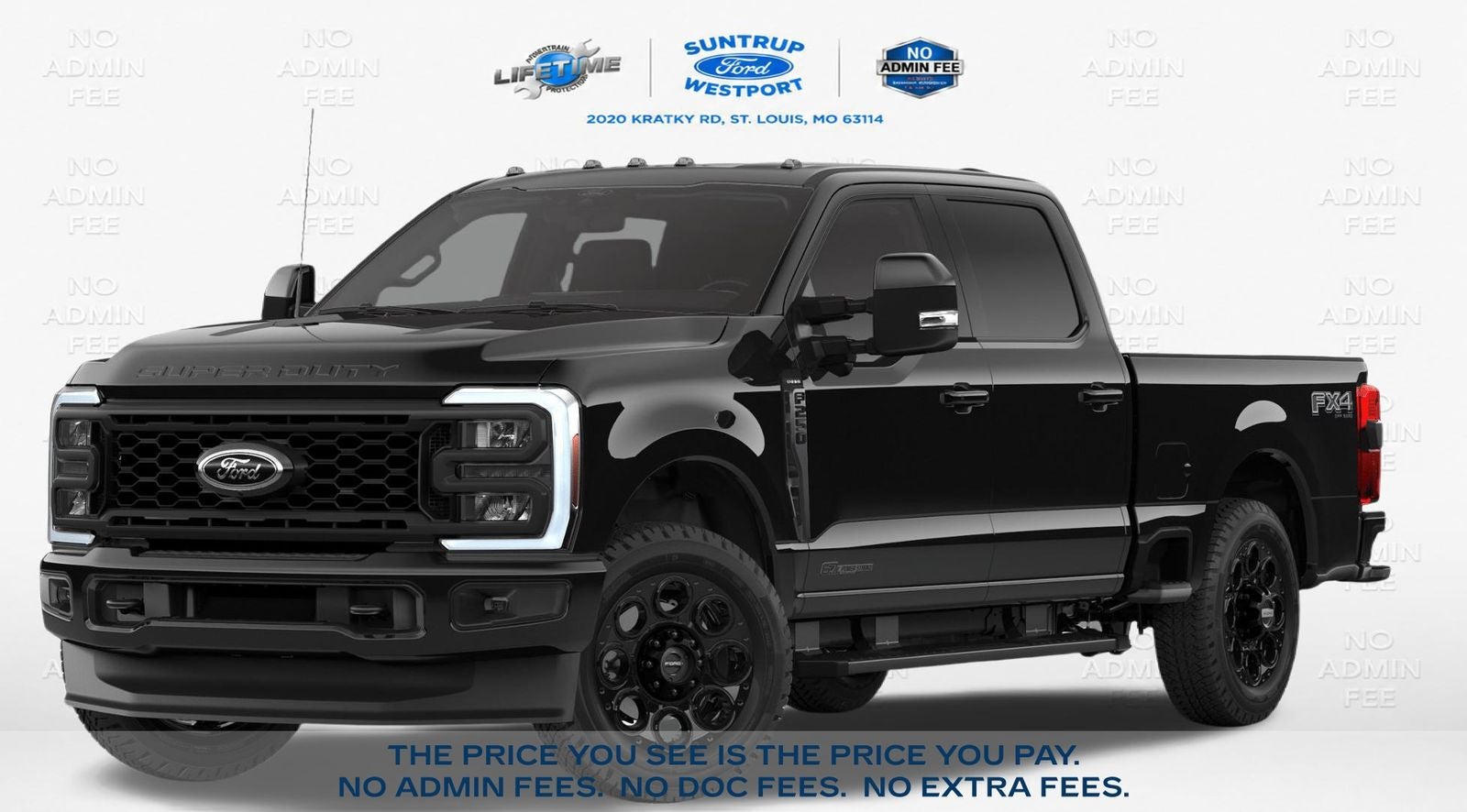 2026 Ford F-250 Super Duty