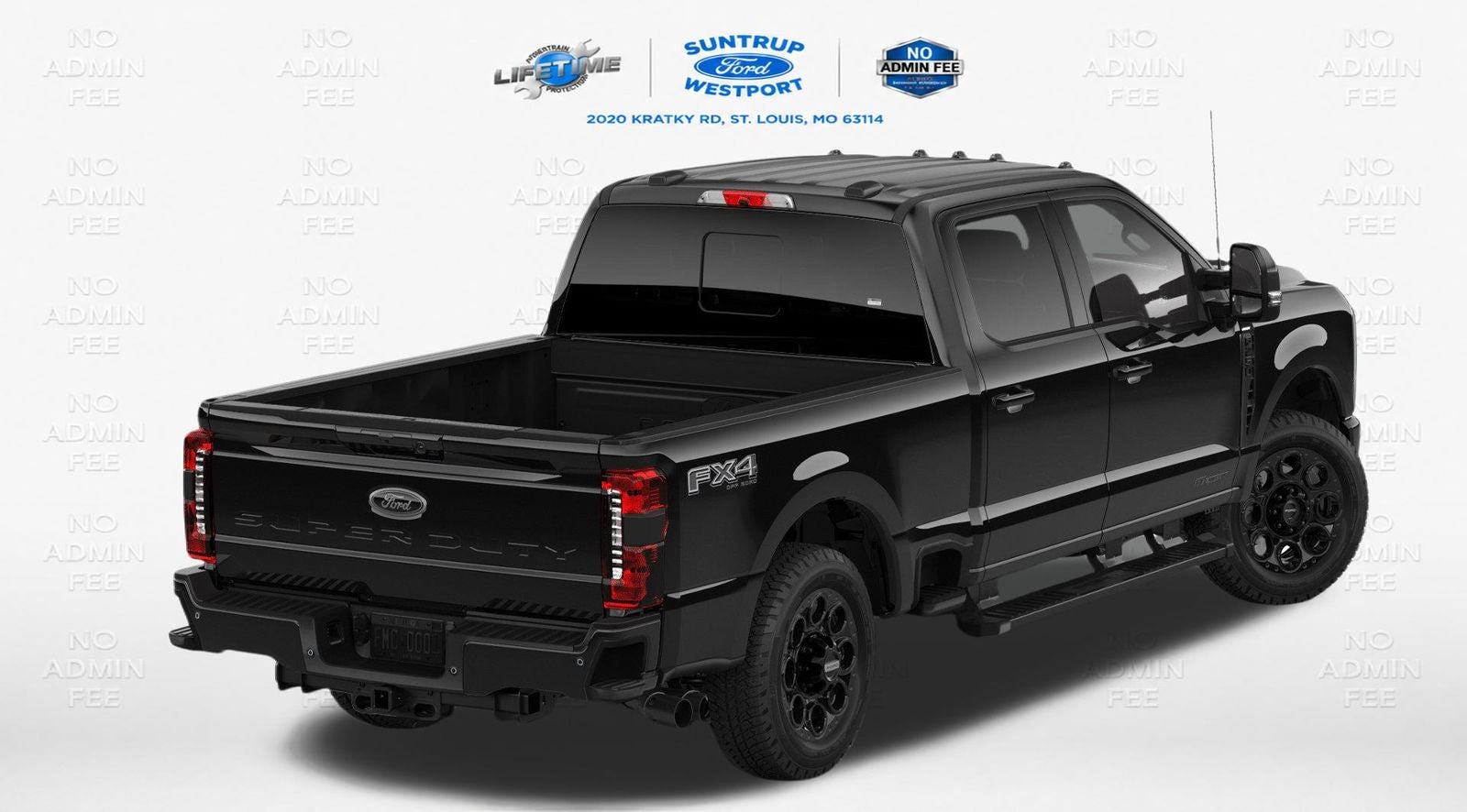 2026 Ford F-250SD Lariat