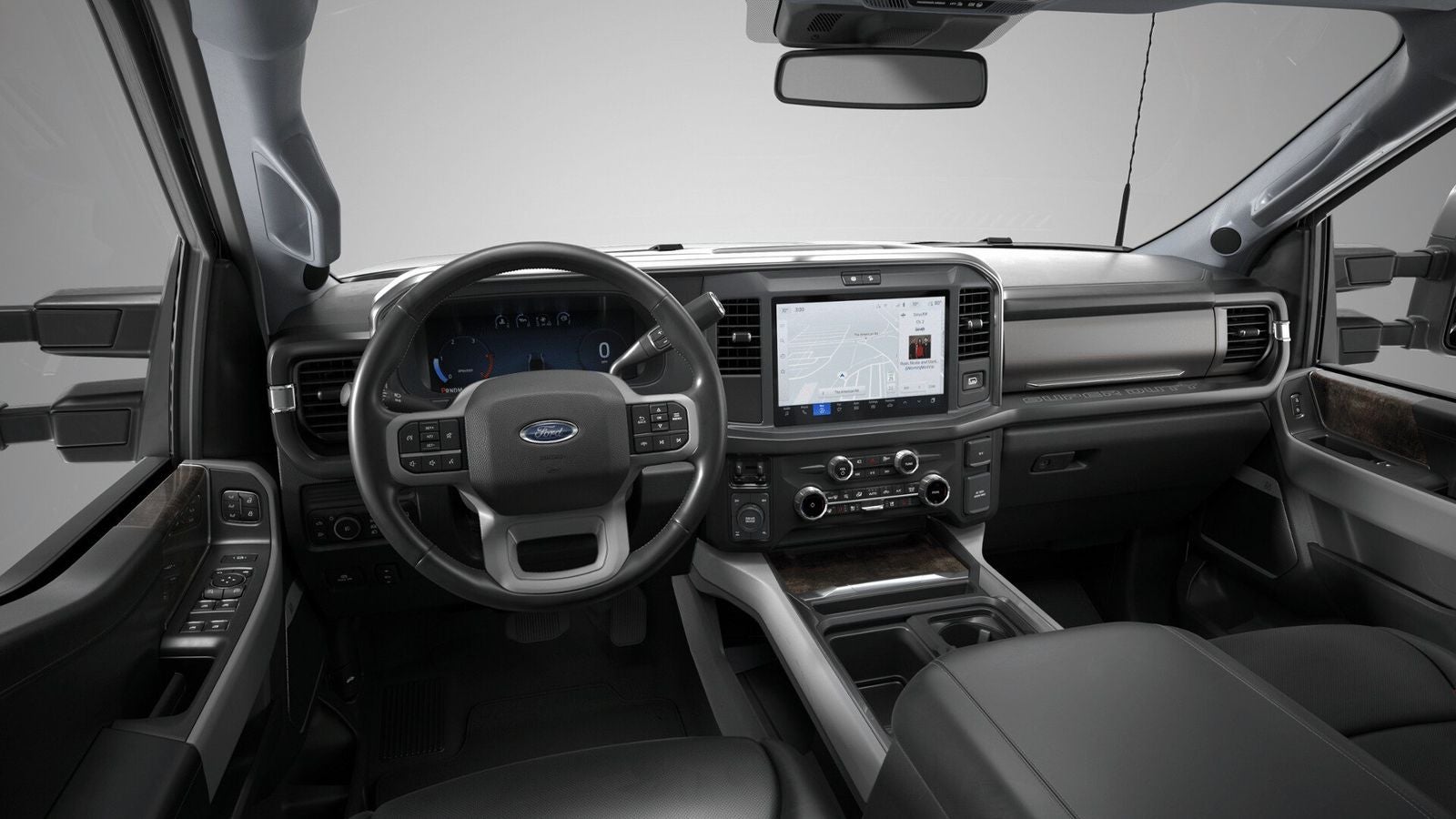 2026 Ford F-250 Super Duty Lariat - Photo 7