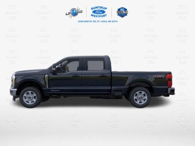 2026 Ford F-250SD XLT