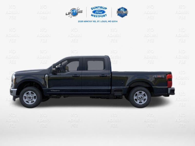 2026 Ford F-250SD XLT