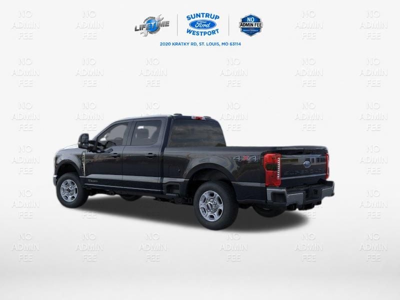 2026 Ford F-250SD XLT