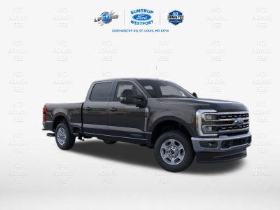 2026 Ford F-250SD XLT