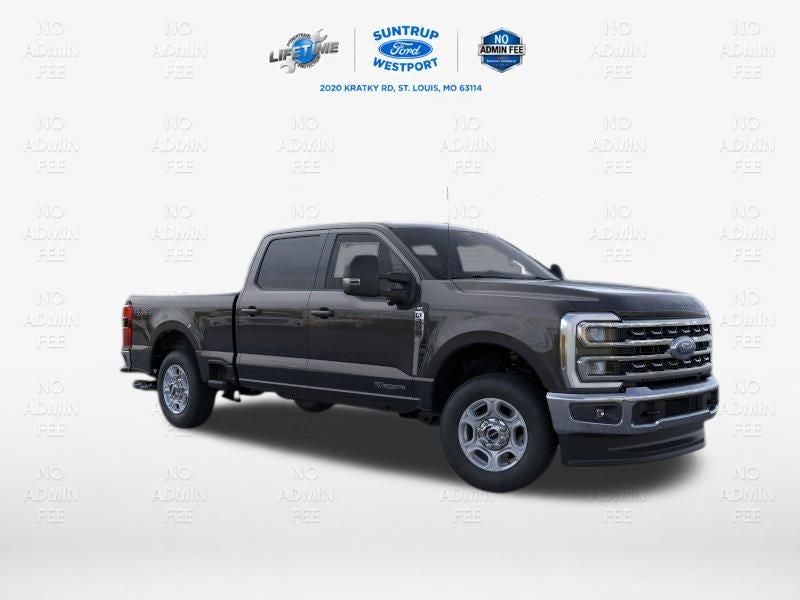 2026 Ford F-250SD XLT