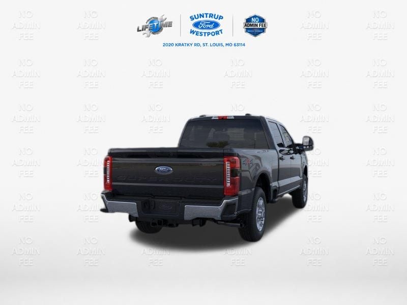 2026 Ford F-250SD XLT