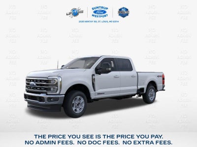 2026 Ford F-250SD XLT