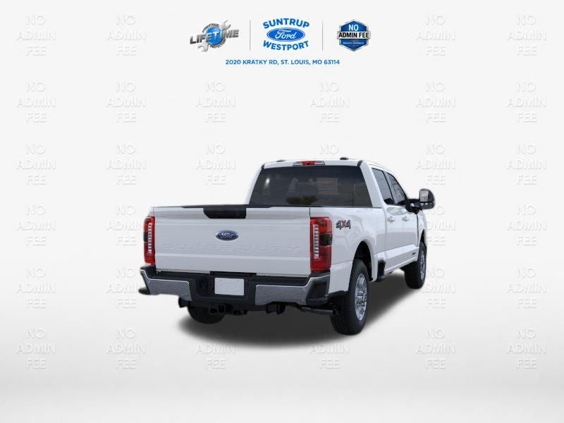 2026 Ford F-250SD XLT