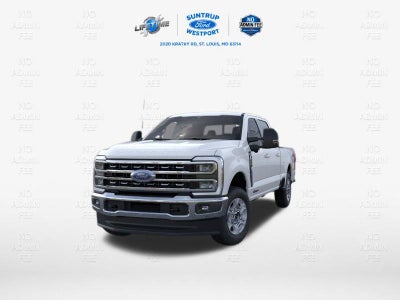 2026 Ford F-250SD XLT