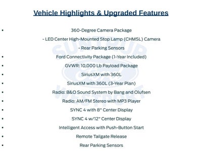 2026 Ford F-250SD XLT