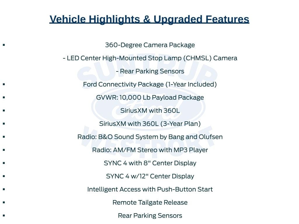 2026 Ford F-250SD XLT