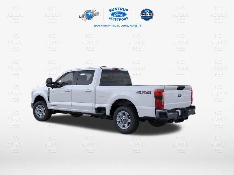 2026 Ford F-250SD XLT