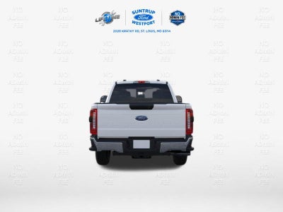 2026 Ford F-250SD XLT