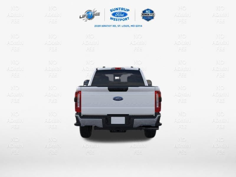 2026 Ford F-250SD XLT