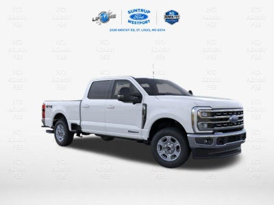 2026 Ford F-250SD XLT
