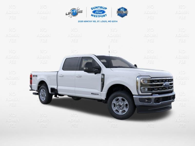 2026 Ford F-250SD XLT