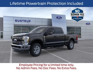 2026 Ford F-350SD XLT