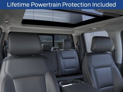 2026 Ford F-350SD Lariat