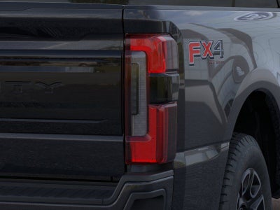 2026 Ford F-350SD Platinum
