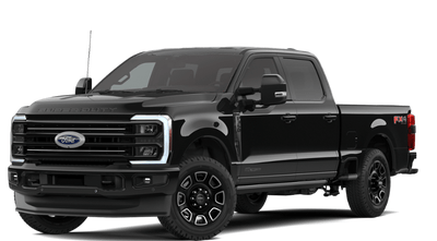 2026 Ford F-350SD F-350® Platinum®