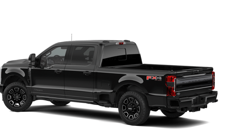 2026 Ford F-350SD F-350® Platinum®