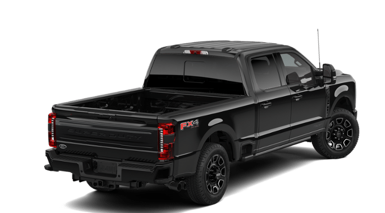 2026 Ford F-350SD F-350® Platinum®