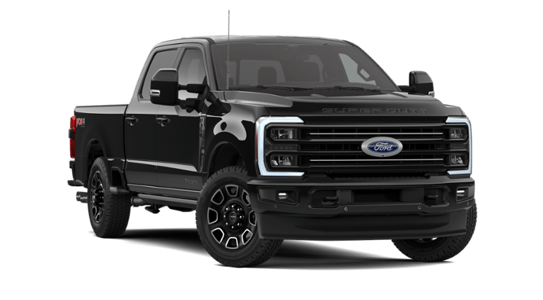 2026 Ford F-350SD F-350® Platinum®