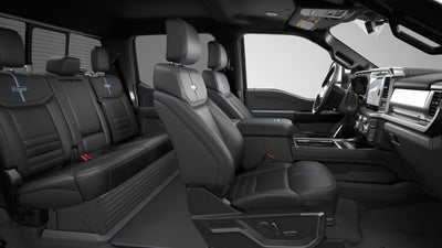 2026 Ford F-350SD F-350® Platinum®