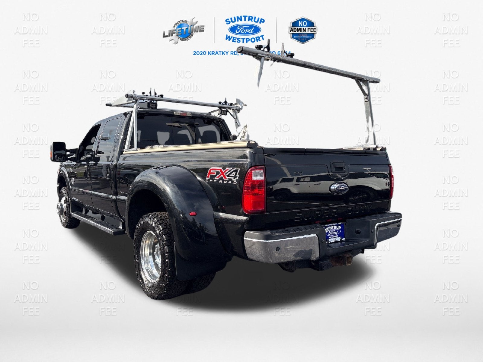 2013 Ford F-350SD Lariat DRW