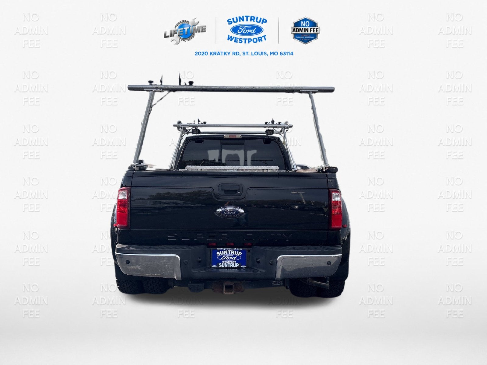 2013 Ford F-350SD Lariat DRW