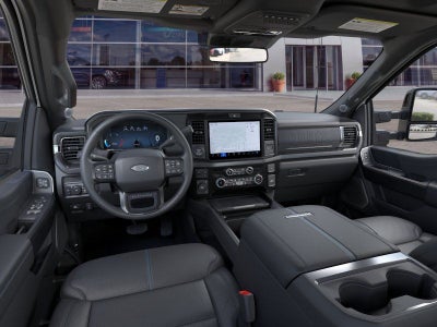 2025 Ford F-450SD Platinum DRW
