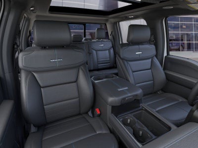 2025 Ford F-450SD Platinum DRW