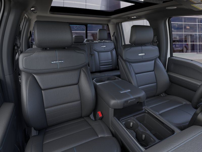 2025 Ford F-450SD Platinum DRW