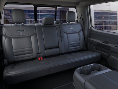 2025 Ford F-450SD Platinum DRW