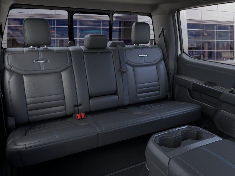 2025 Ford F-450SD Platinum DRW