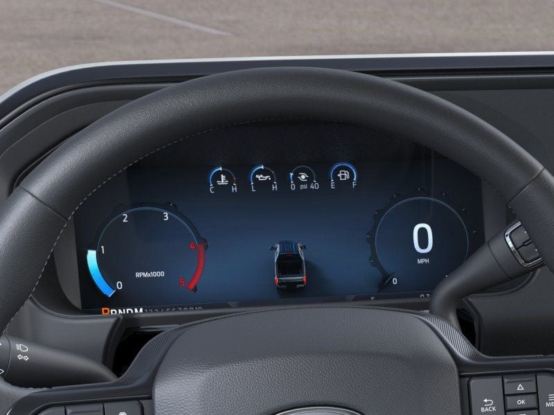 2025 Ford F-450SD Platinum DRW