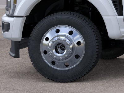 2025 Ford F-450SD Platinum DRW
