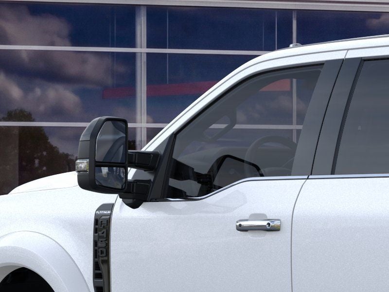 2025 Ford F-450SD Platinum DRW