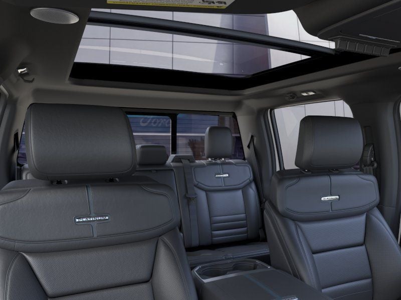 2025 Ford F-450SD Platinum DRW
