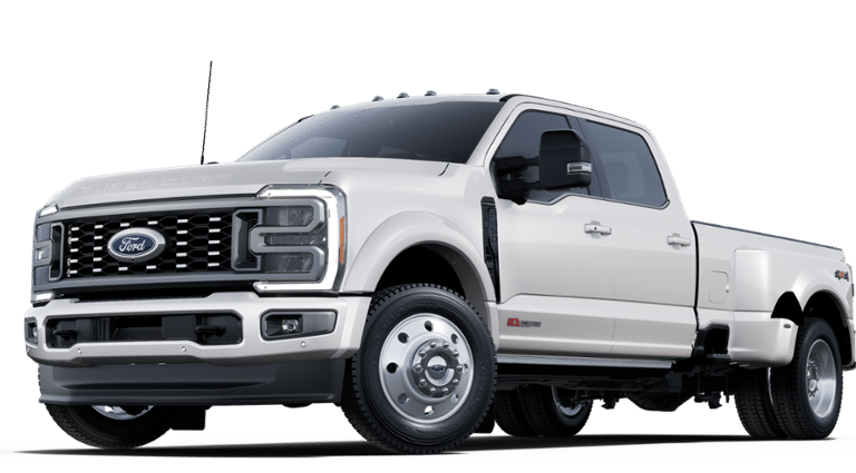 2025 Ford F-450SD Platinum DRW